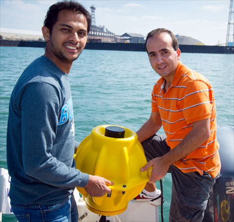 underwater rfid testing